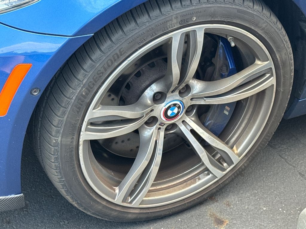 2015 BMW M5 Base