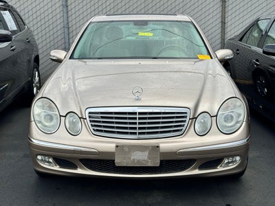 2003 Mercedes-Benz E-Class E 320 Base