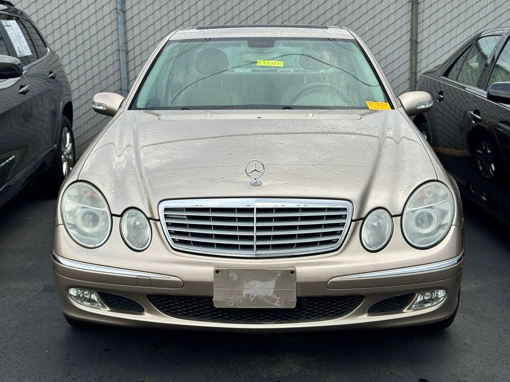2003 Mercedes-Benz E-Class E 320 Base