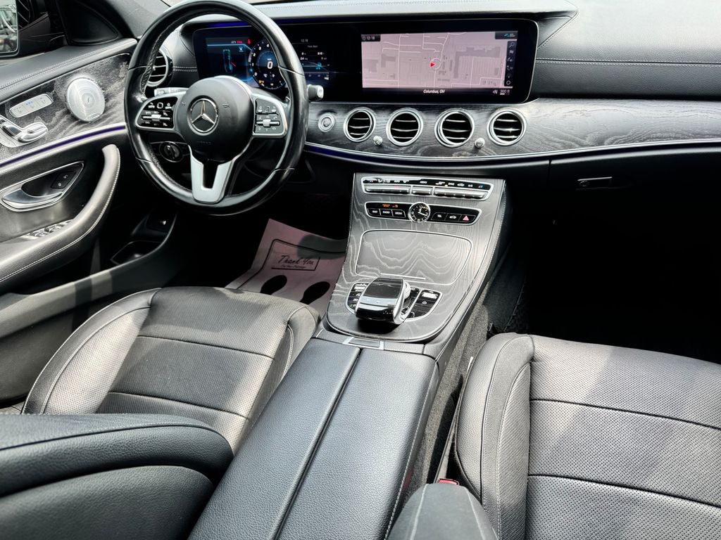2020 Mercedes-Benz E-Class E 450 4MATIC®