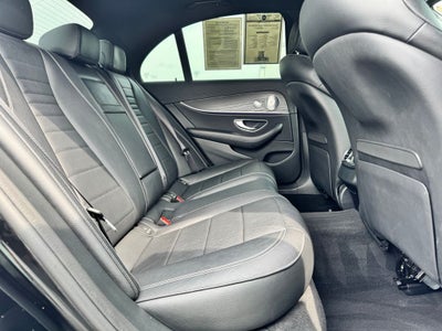 2020 Mercedes-Benz E-Class E 450 4MATIC®