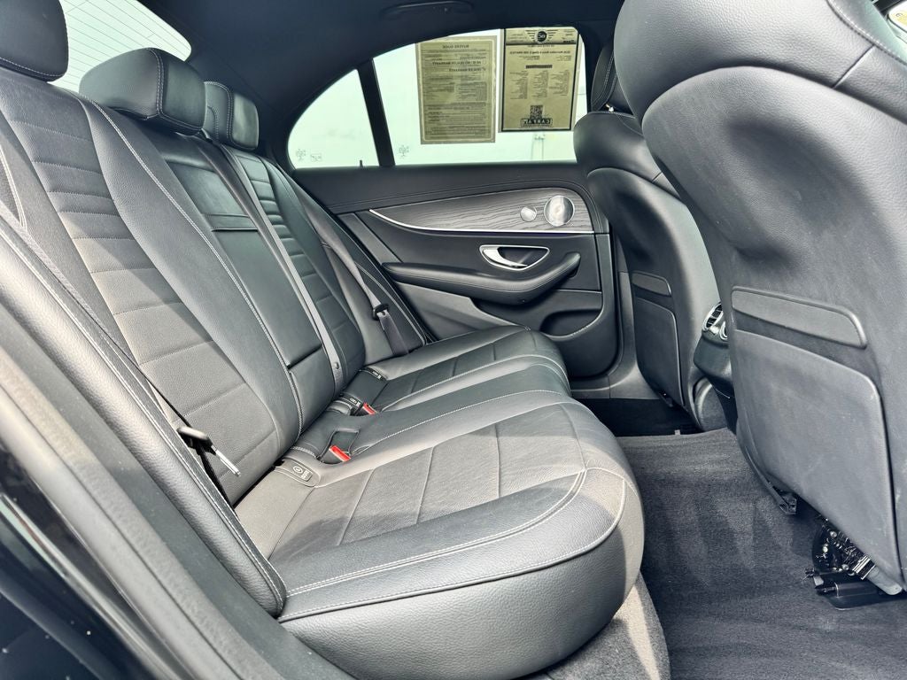 2020 Mercedes-Benz E-Class E 450 4MATIC®