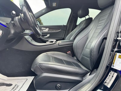 2020 Mercedes-Benz E-Class E 450 4MATIC®
