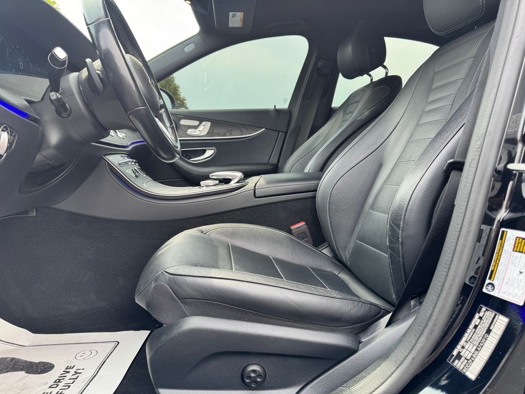 2020 Mercedes-Benz E-Class E 450 4MATIC®