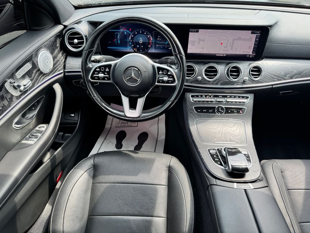 2020 Mercedes-Benz E-Class E 450 4MATIC®