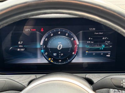 2020 Mercedes-Benz E-Class E 450 4MATIC®