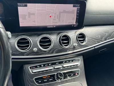 2020 Mercedes-Benz E-Class E 450 4MATIC®