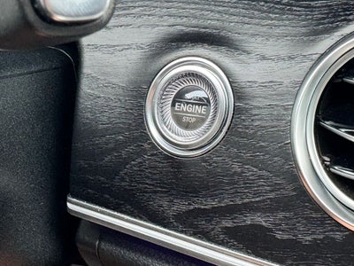 2020 Mercedes-Benz E-Class E 450 4MATIC®