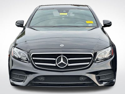 2020 Mercedes-Benz E-Class E 450 4MATIC®