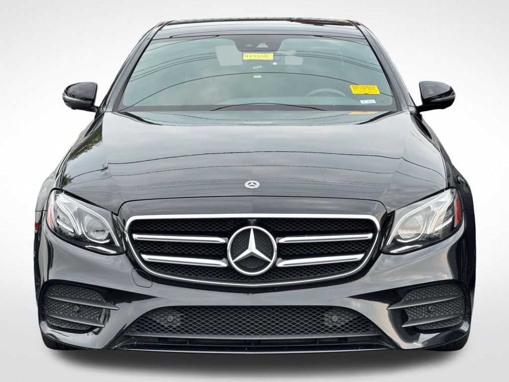 2020 Mercedes-Benz E-Class E 450 4MATIC®