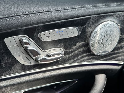 2020 Mercedes-Benz E-Class E 450 4MATIC®