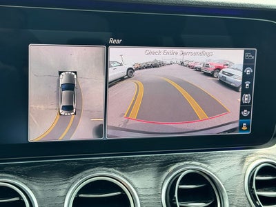 2020 Mercedes-Benz E-Class E 450 4MATIC®