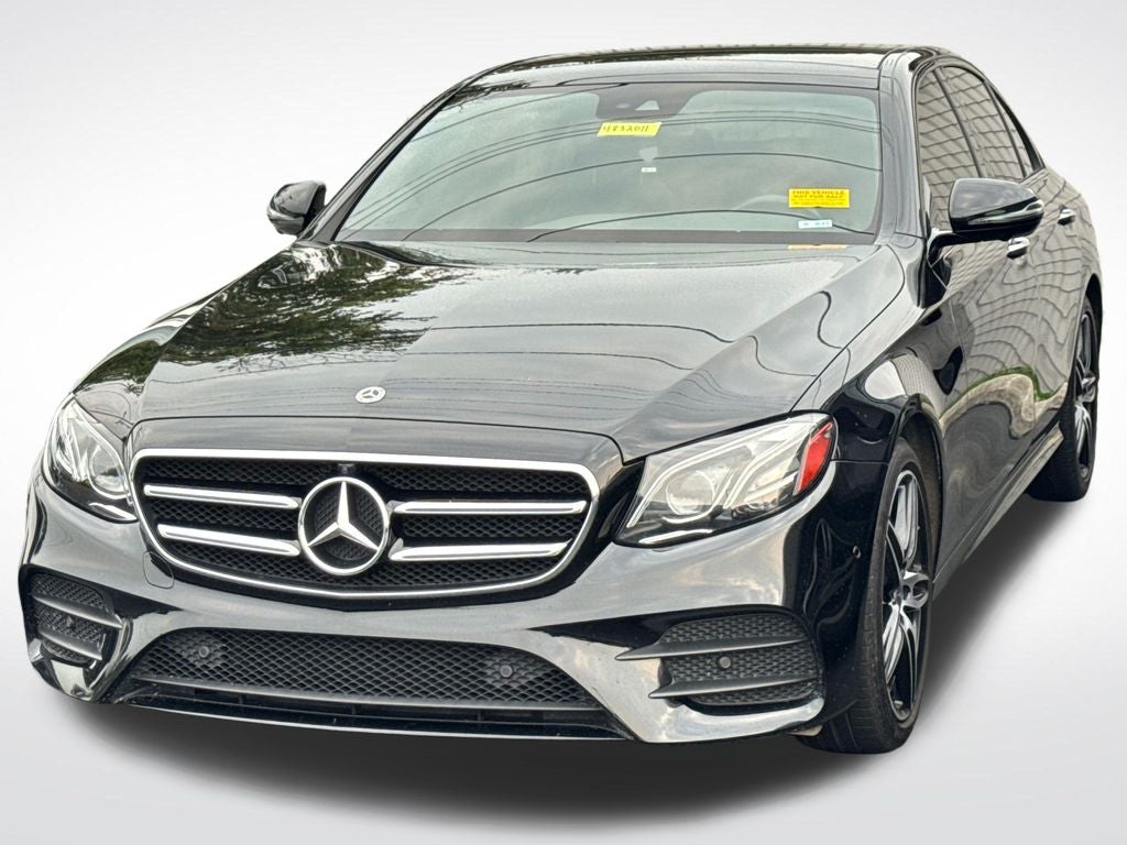 2020 Mercedes-Benz E-Class E 450 4MATIC®