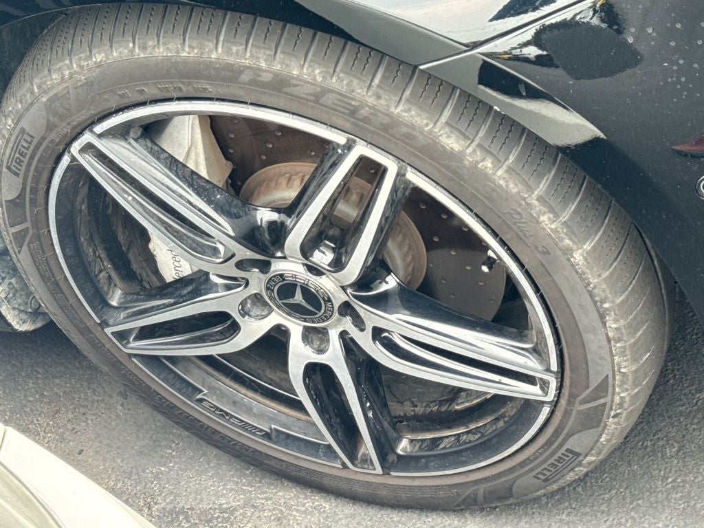2020 Mercedes-Benz E-Class E 450 4MATIC®