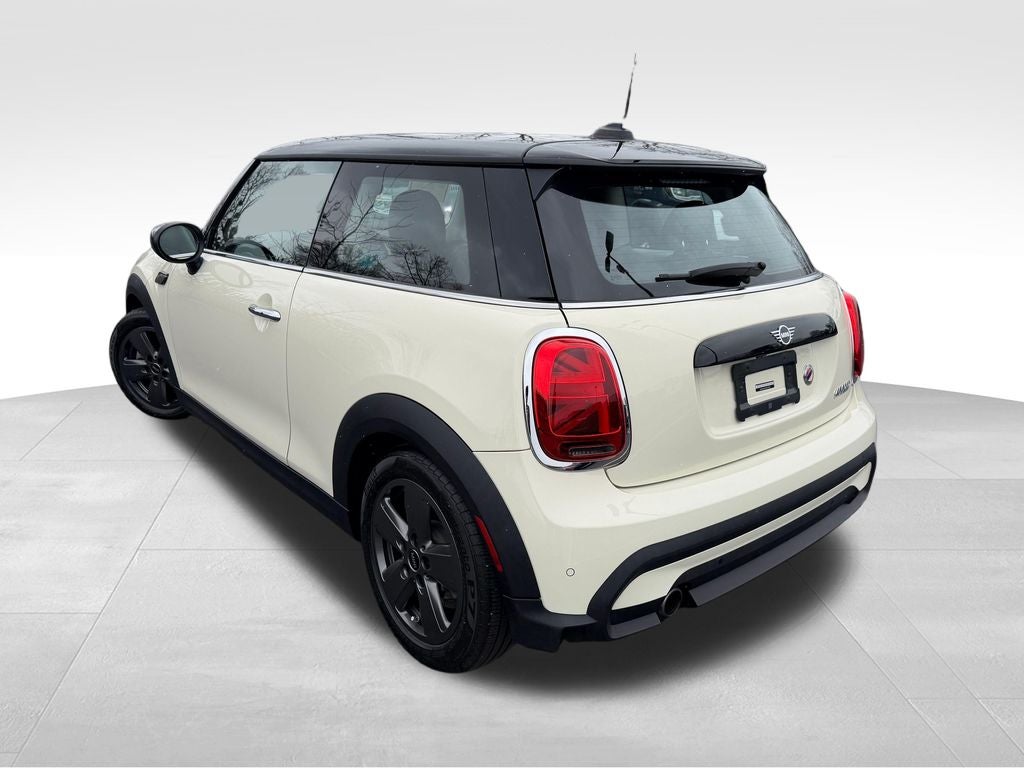 2023 MINI Cooper Signature