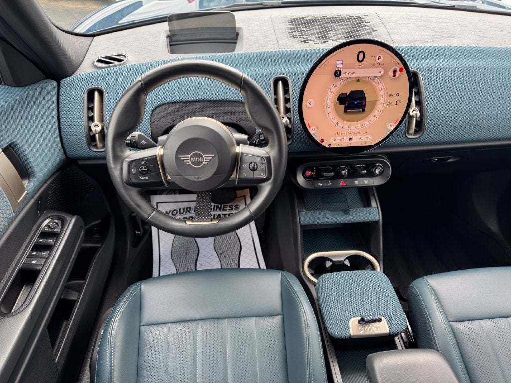 2025 MINI Cooper S Countryman Signature Plus