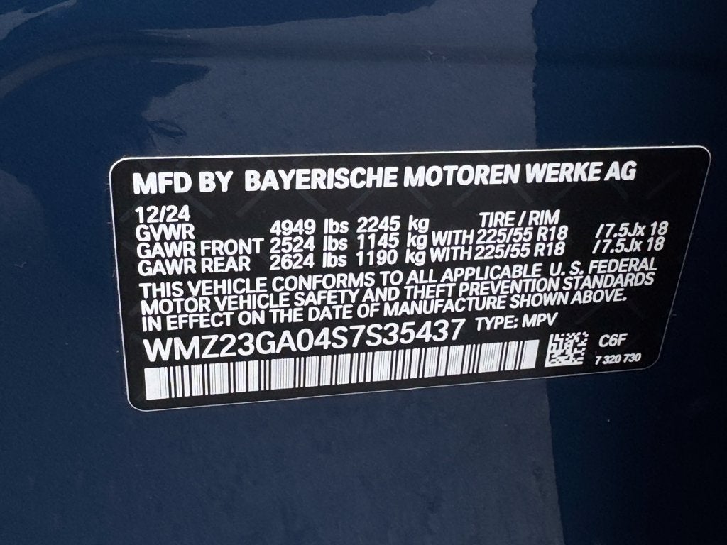 2025 MINI Cooper S Countryman Signature Plus