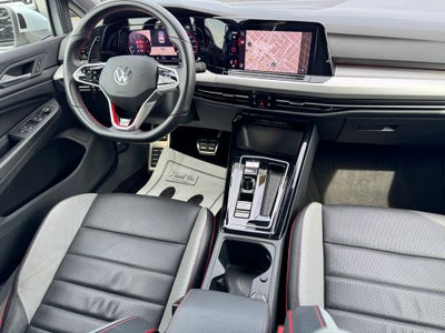 2023 Volkswagen Golf GTI 2.0T SE