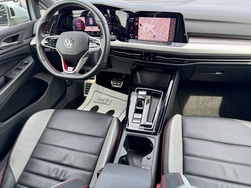 2023 Volkswagen Golf GTI 2.0T SE