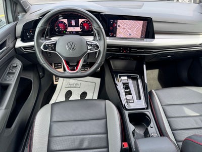 2023 Volkswagen Golf GTI 2.0T SE