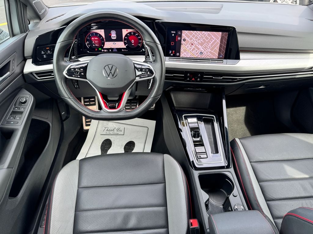 2023 Volkswagen Golf GTI 2.0T SE