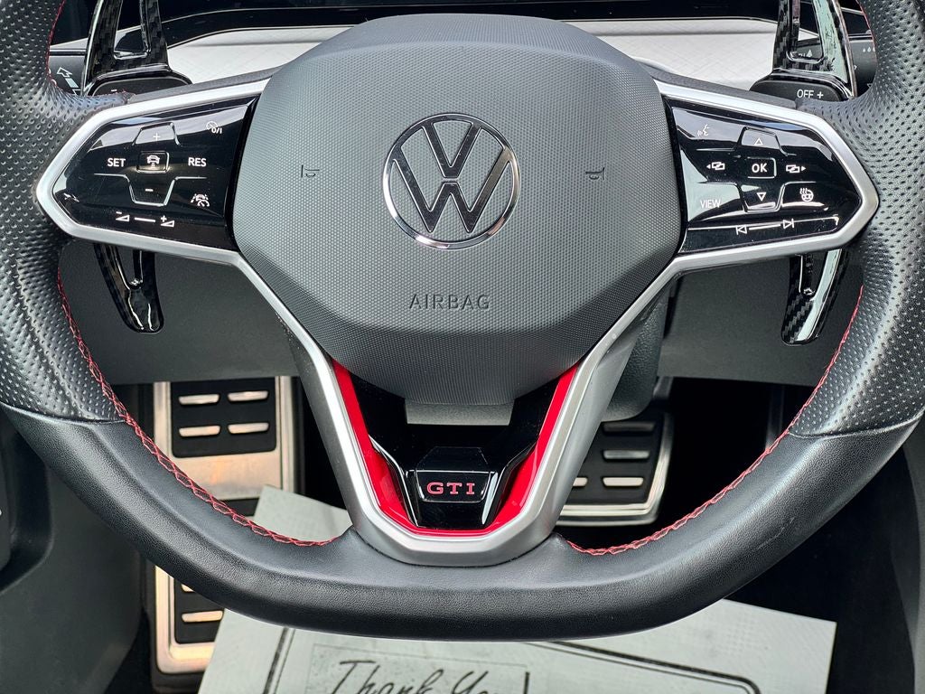 2023 Volkswagen Golf GTI 2.0T SE