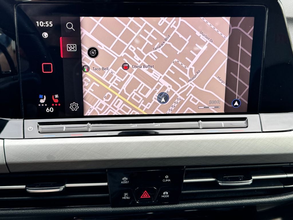 2023 Volkswagen Golf GTI 2.0T SE