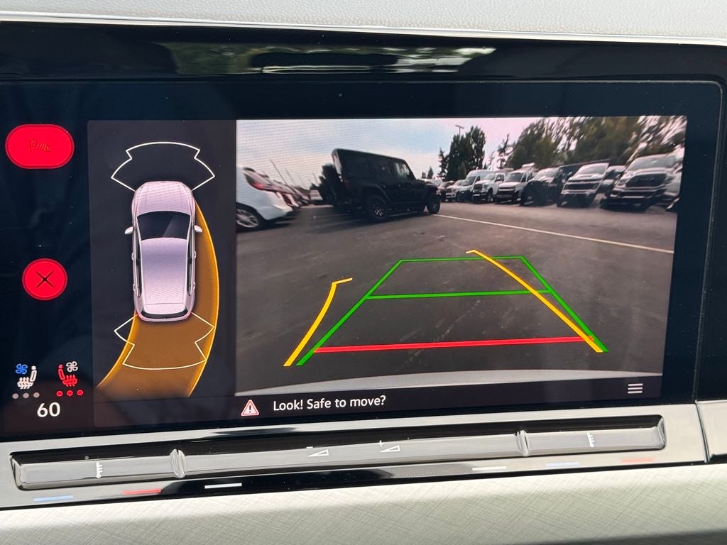 2023 Volkswagen Golf GTI 2.0T SE