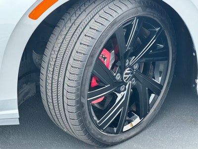 2023 Volkswagen Golf GTI 2.0T SE