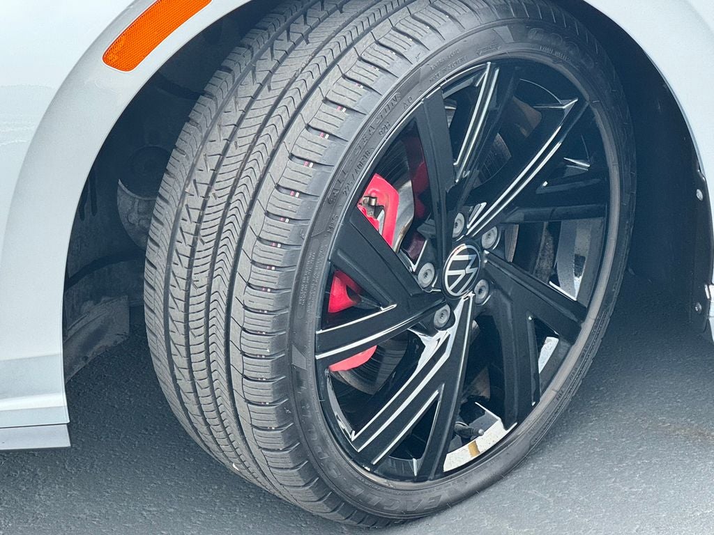 2023 Volkswagen Golf GTI 2.0T SE