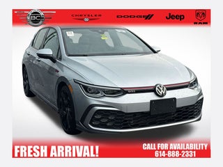2023 Volkswagen Golf GTI 2.0T SE