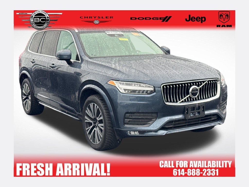 2021 Volvo XC90 T6 Momentum
