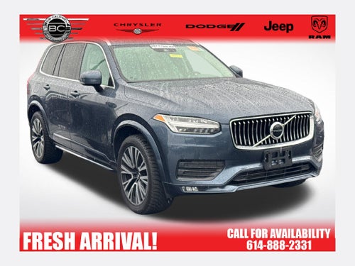 2021 Volvo XC90 T6 Momentum