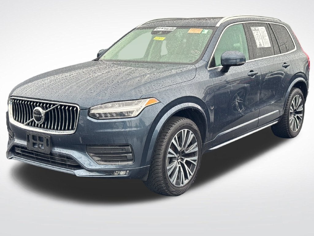 2021 Volvo XC90 T6 Momentum