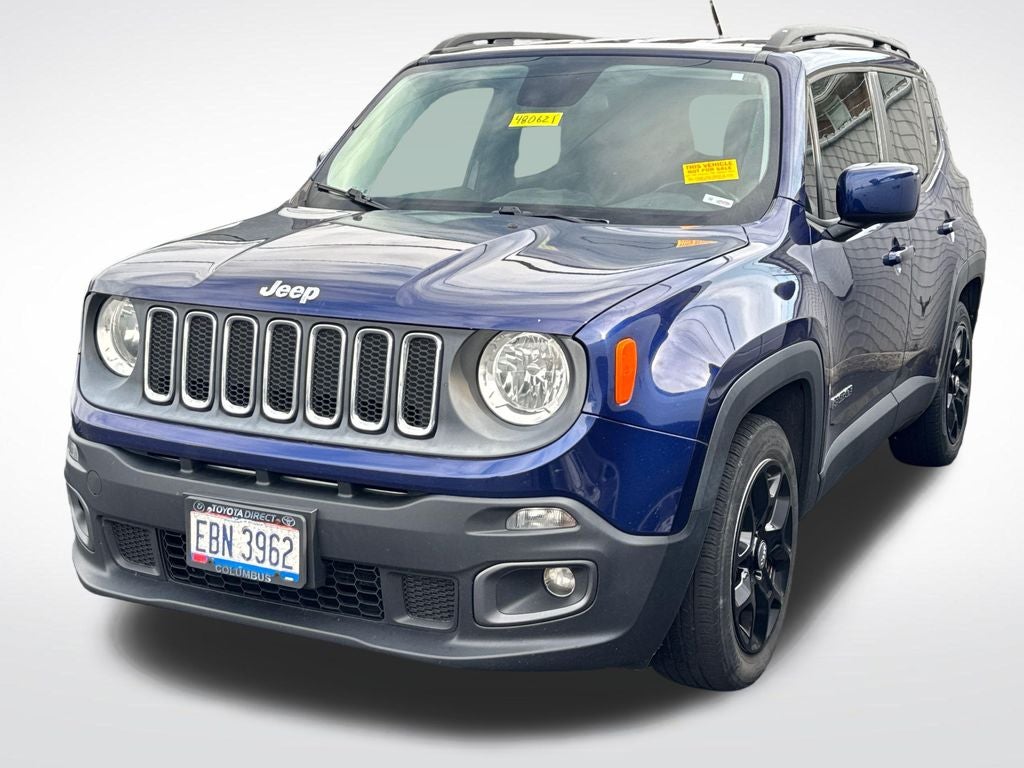 2016 Jeep Renegade Latitude