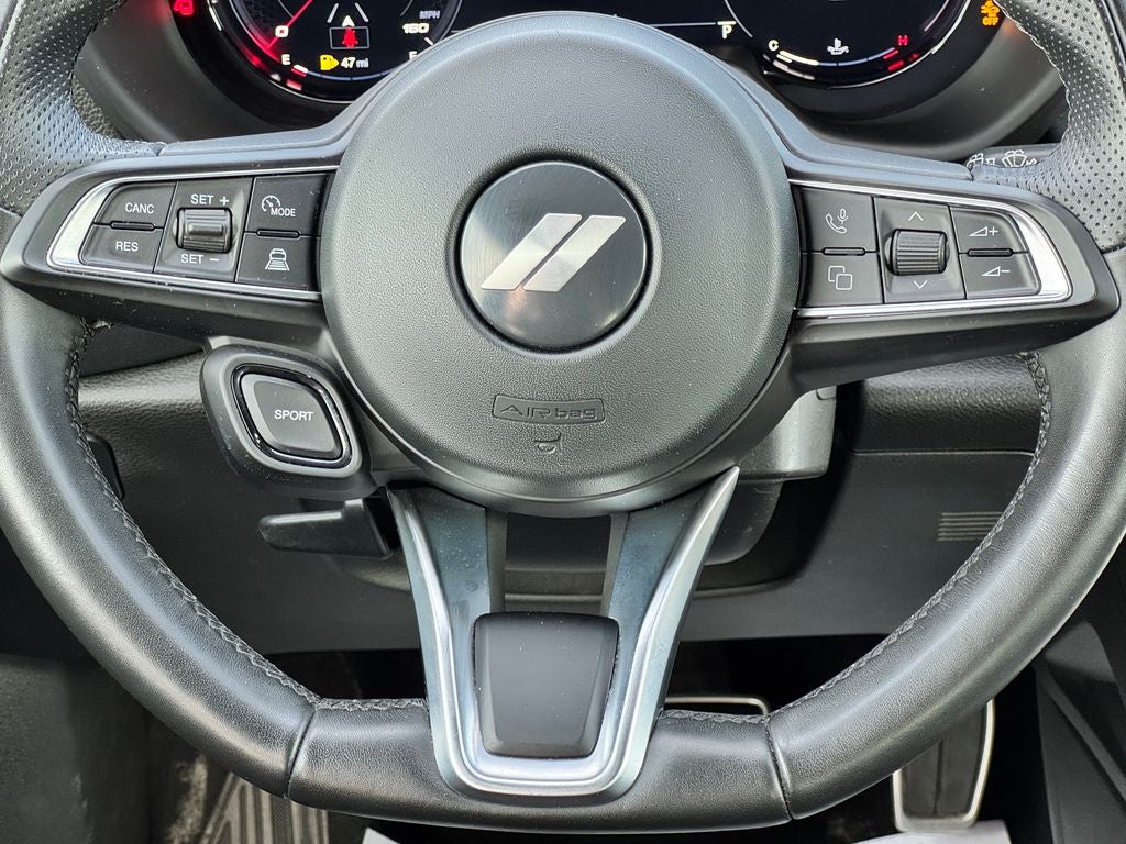 2024 Dodge Hornet GT