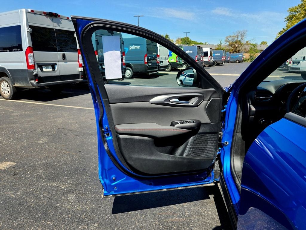 2025 Dodge Hornet GT