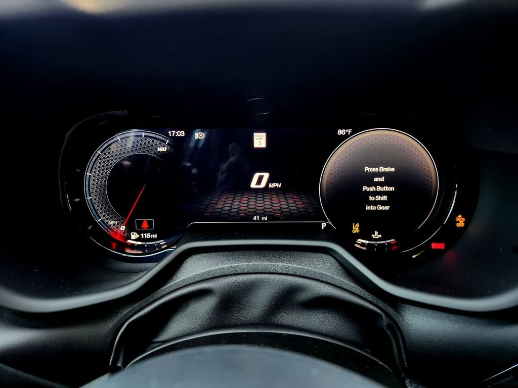 2025 Dodge Hornet GT