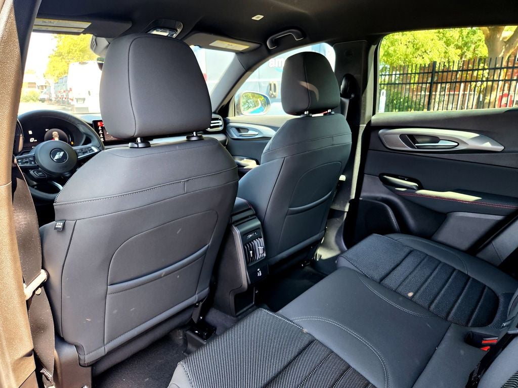 2025 Dodge Hornet GT