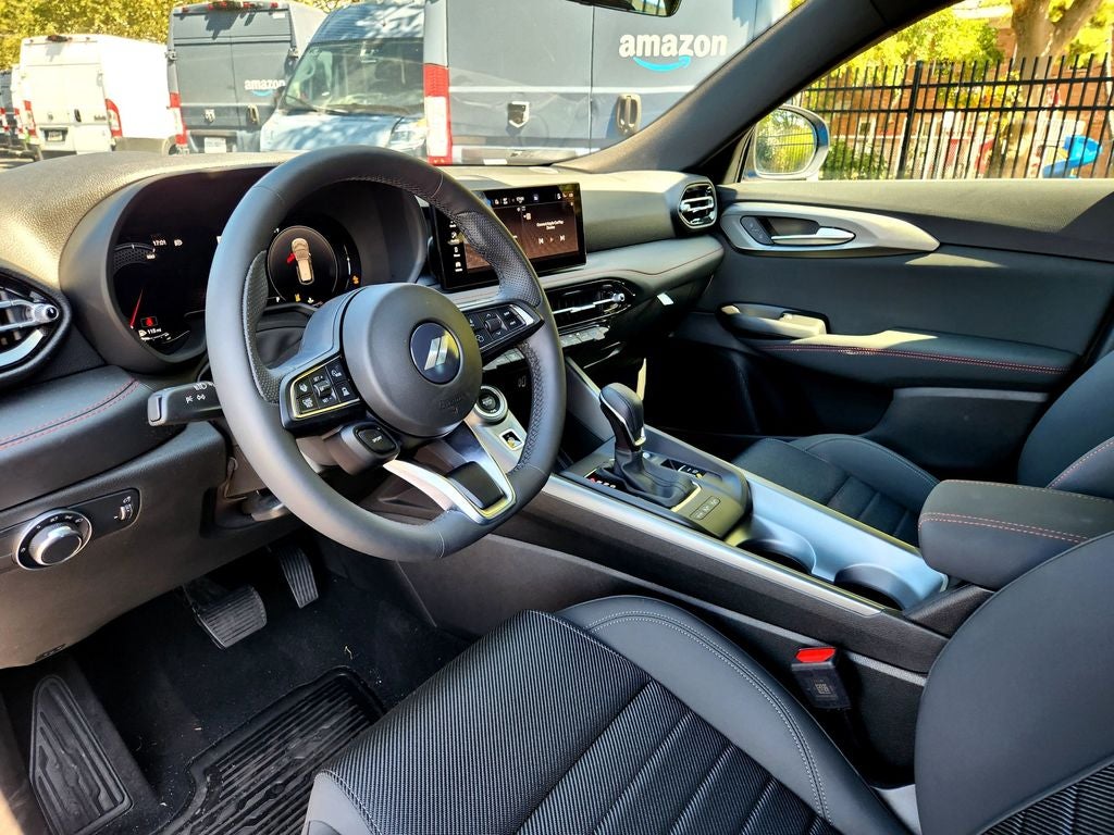 2025 Dodge Hornet GT