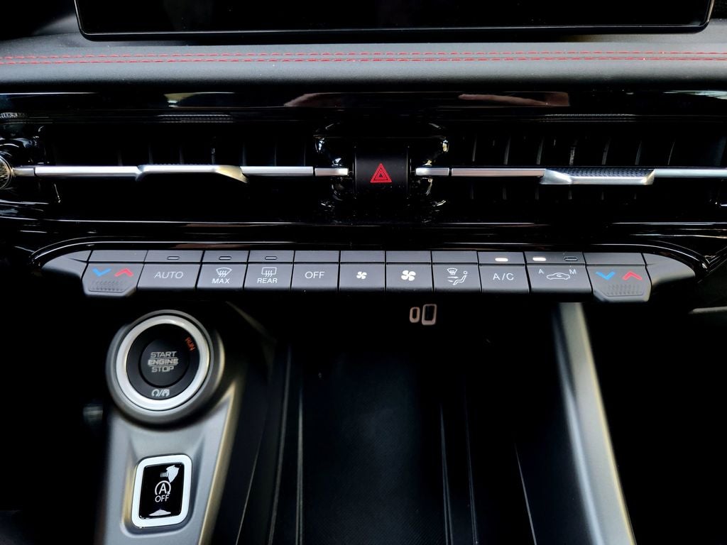 2025 Dodge Hornet GT