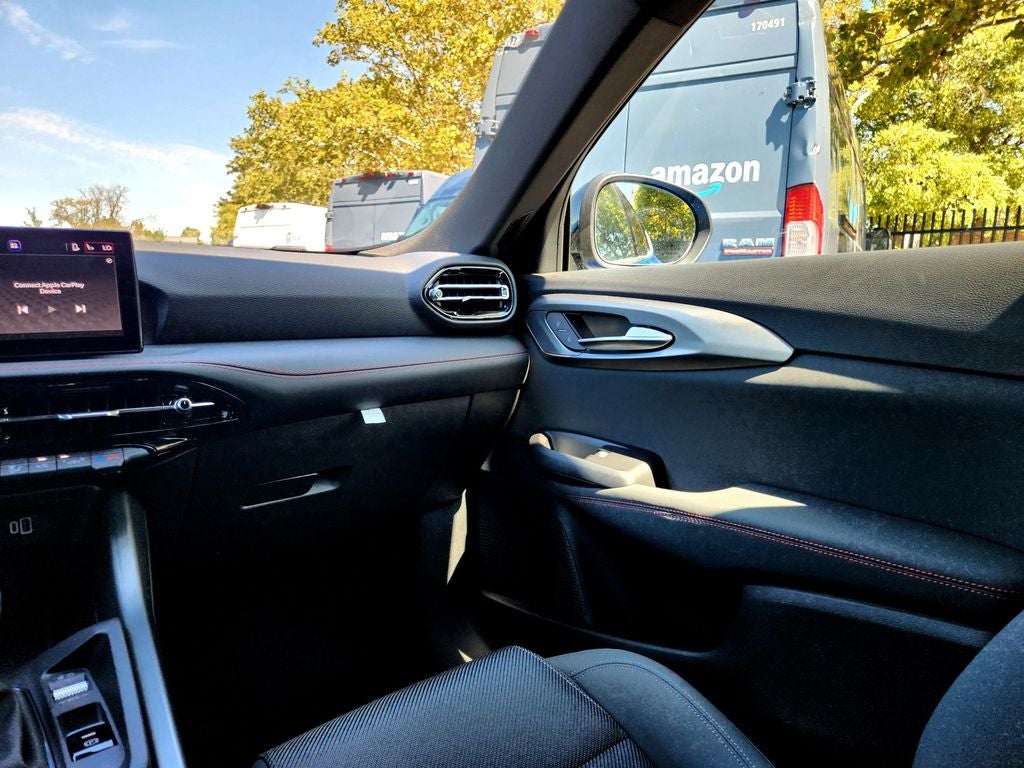 2025 Dodge Hornet GT