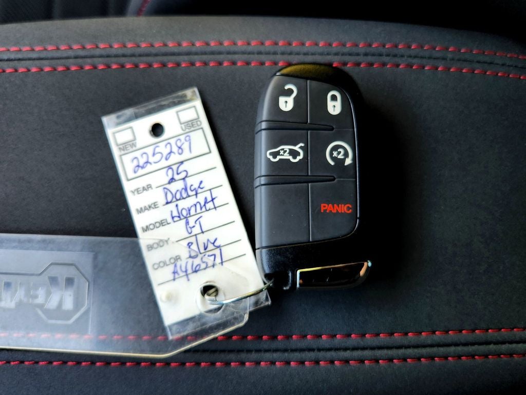 2025 Dodge Hornet GT