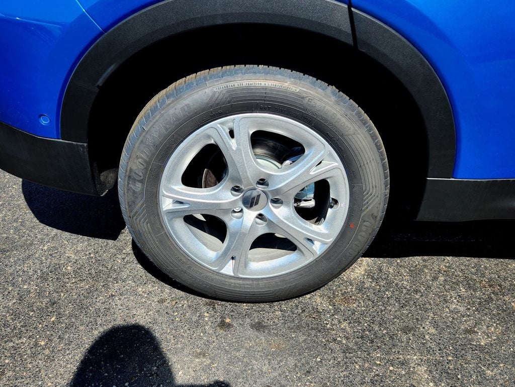 2025 Dodge Hornet GT