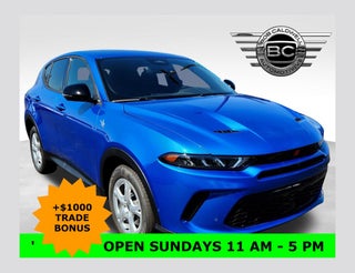 2025 Dodge Hornet GT