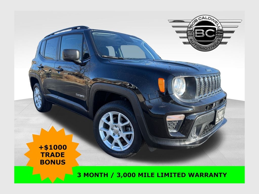 2019 Jeep Renegade Sport