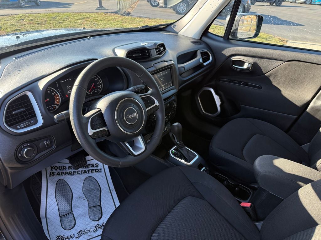 2019 Jeep Renegade Sport