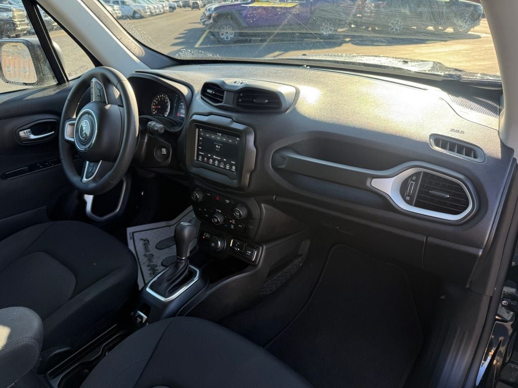 2019 Jeep Renegade Sport