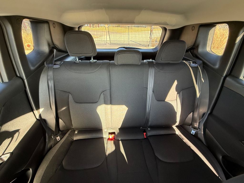 2019 Jeep Renegade Sport