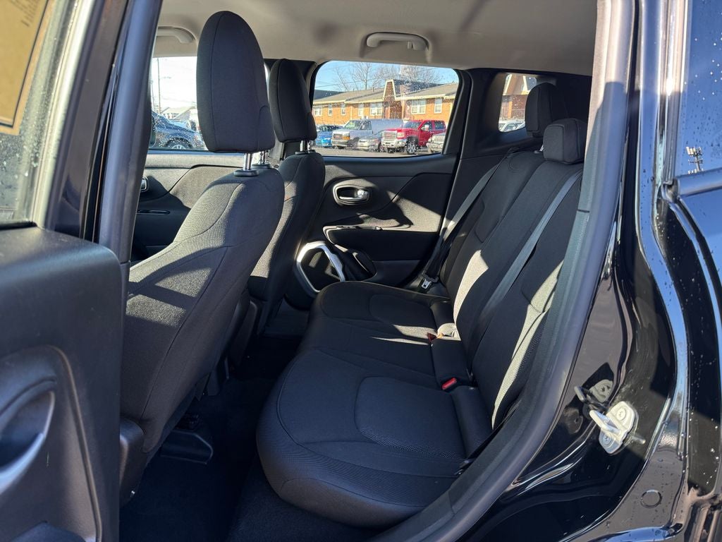 2019 Jeep Renegade Sport